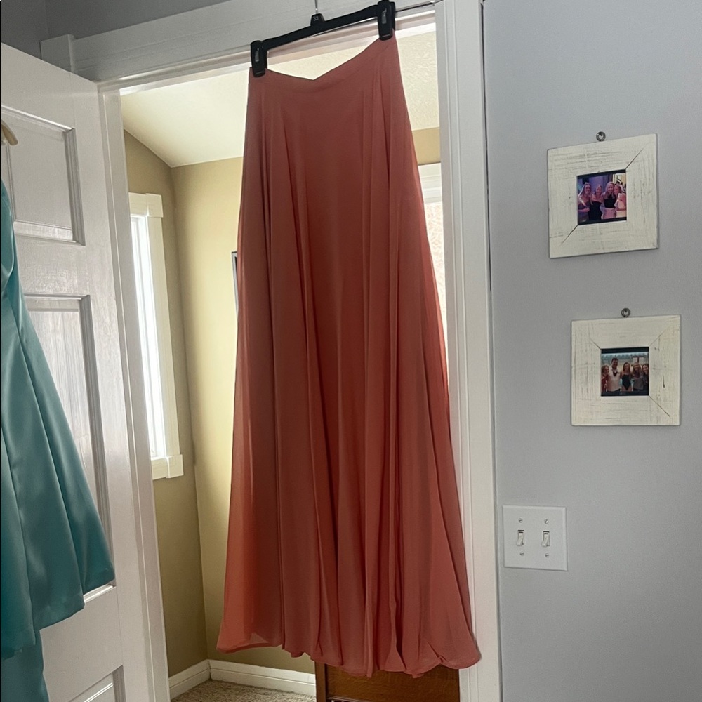 Revelry Chiffon Skirt Sizes 4